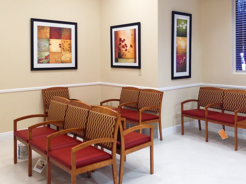 Medical Waiting Rooms