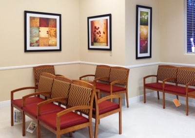Medical Waiting Rooms